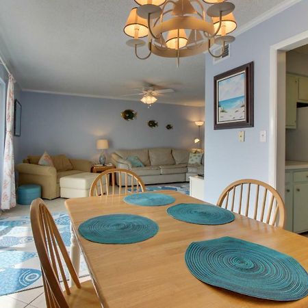 הוילה Pensacola Beach Breeze מראה חיצוני תמונה