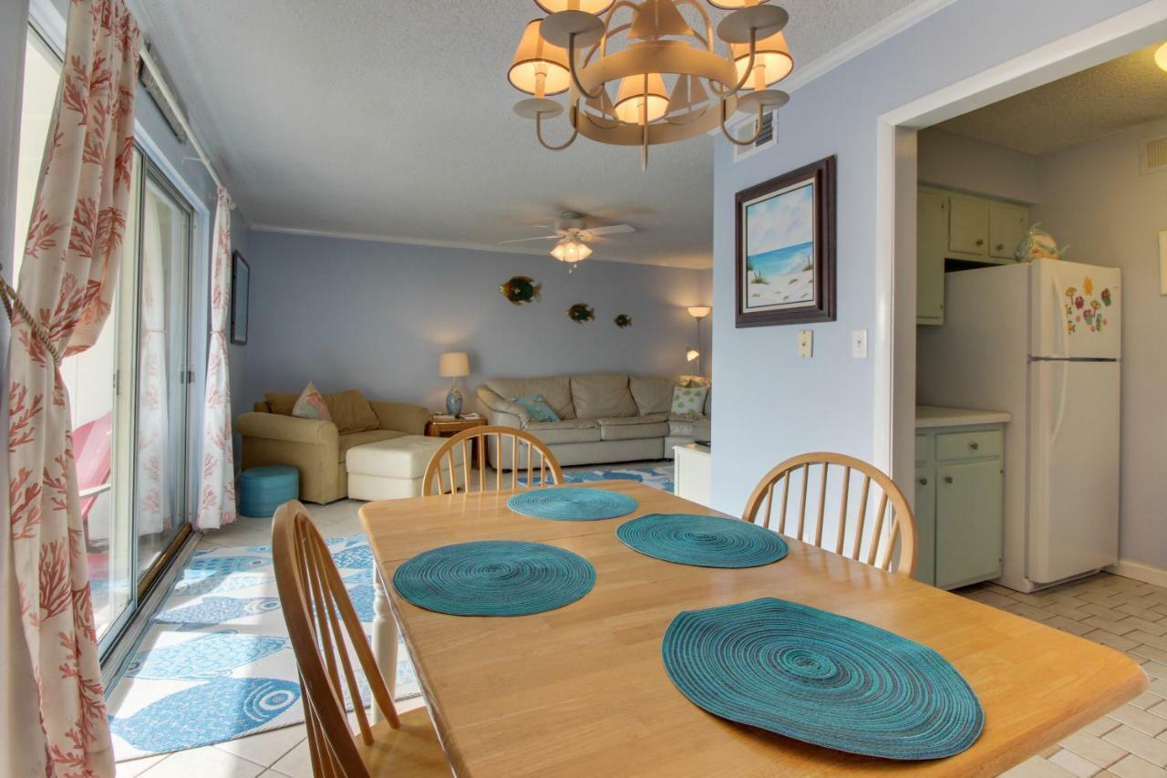 הוילה Pensacola Beach Breeze מראה חיצוני תמונה