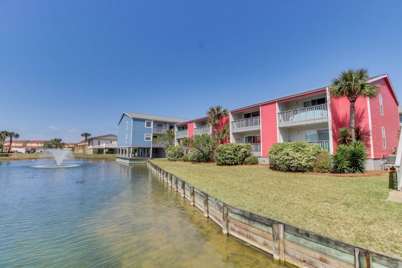 הוילה Pensacola Beach Breeze מראה חיצוני תמונה