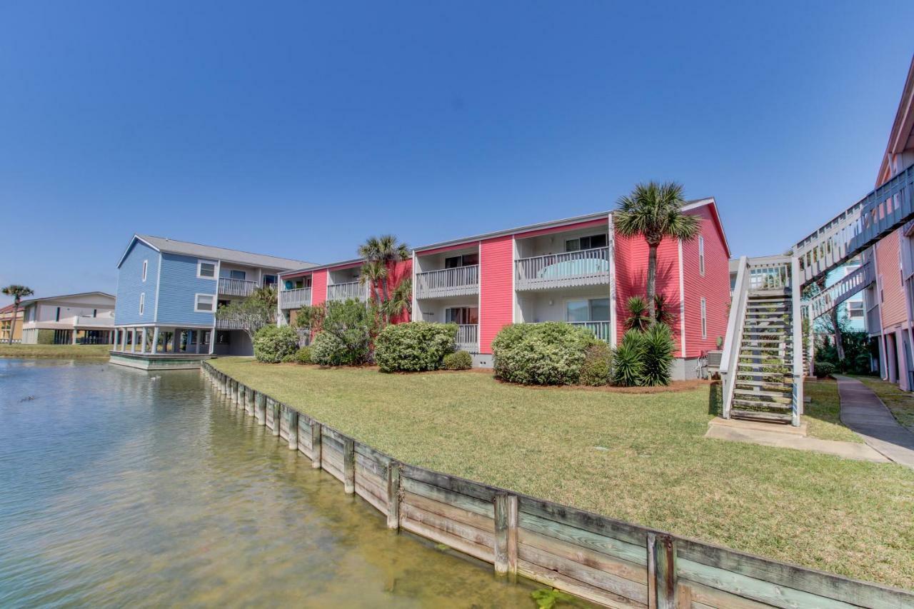הוילה Pensacola Beach Breeze מראה חיצוני תמונה