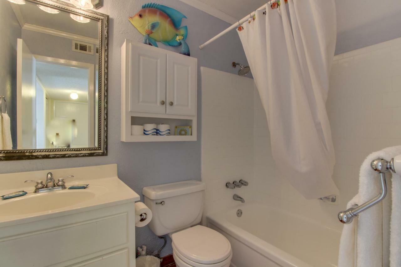 הוילה Pensacola Beach Breeze מראה חיצוני תמונה
