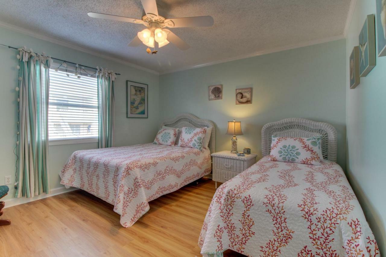 הוילה Pensacola Beach Breeze מראה חיצוני תמונה