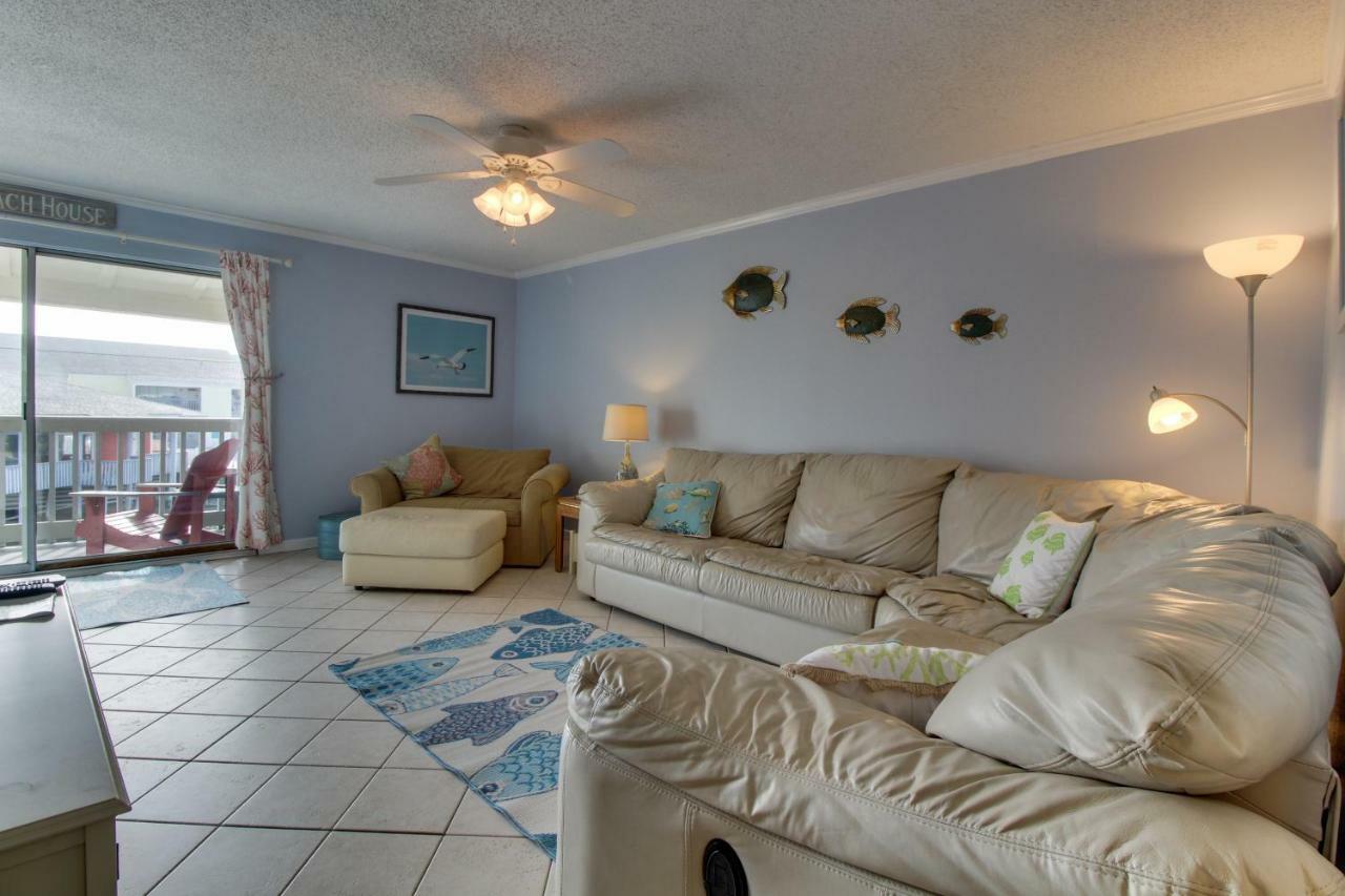 הוילה Pensacola Beach Breeze מראה חיצוני תמונה